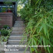 Wolfstone Hillside Artist's Garden by Wolfstone Landscape Design - Photo 9