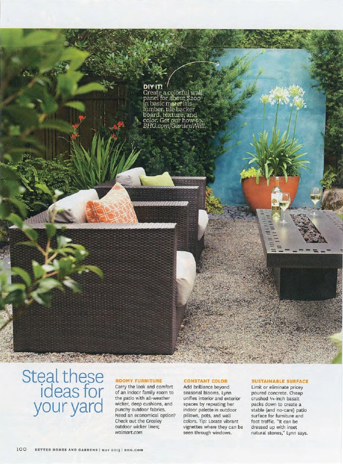 Featured - Better Homes & Gardens by Wolfstone Landscape Design - Photo 3