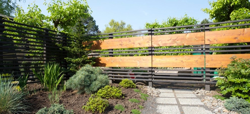Family Front Yard Renovation by Wolfstone Landscape Design - Photo 14