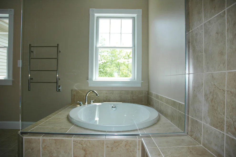 Modern farmhouse residence in Bow, NH by Tarkka Homes INC - Photo 18