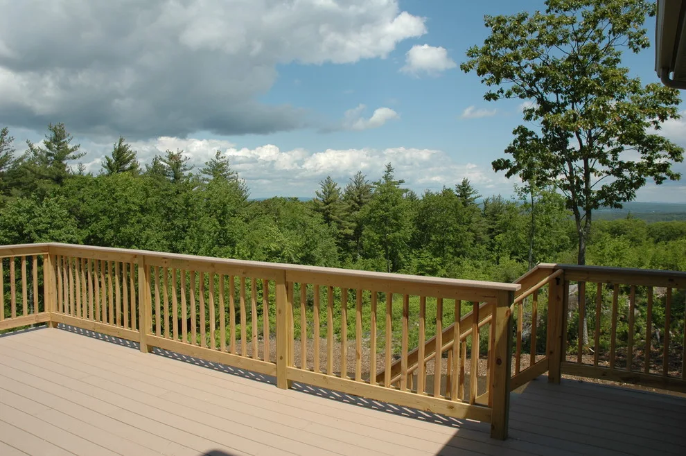 Modern farmhouse residence in Bow, NH by Tarkka Homes INC - Photo 15