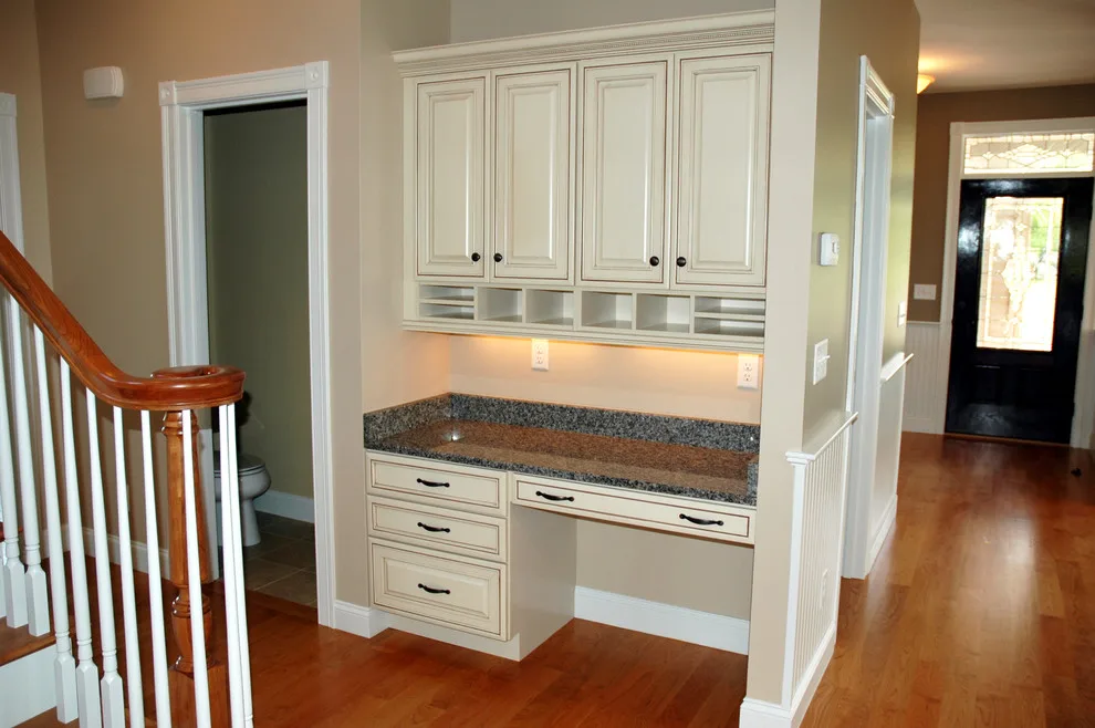 Modern farmhouse residence in Bow, NH by Tarkka Homes INC - Photo 11