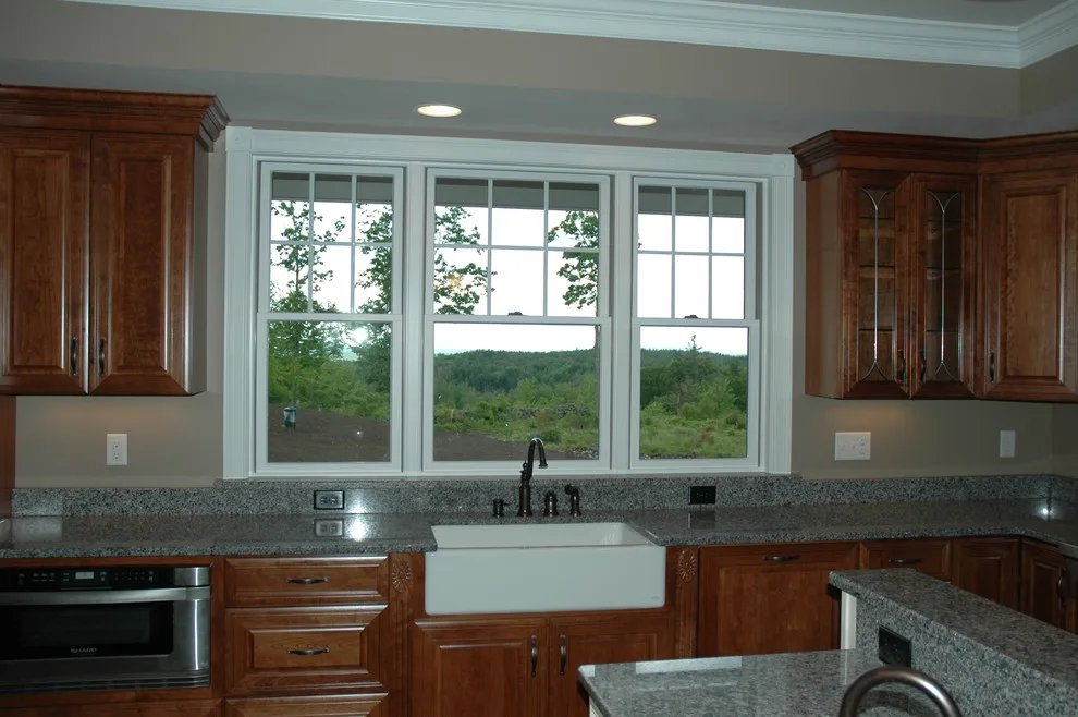 Modern farmhouse residence in Bow, NH by Tarkka Homes INC - Photo 4