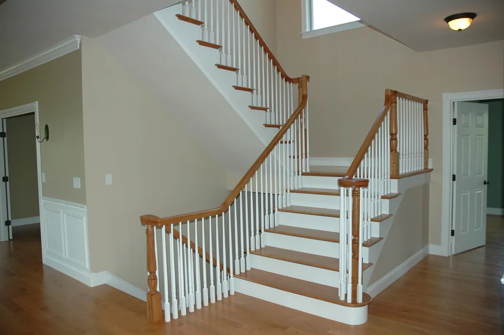 Modern farmhouse residence in Bow, NH by Tarkka Homes INC - Photo 7