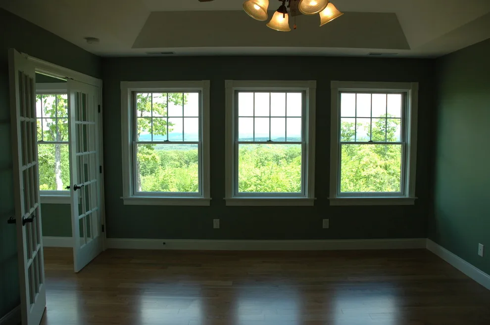 Modern farmhouse residence in Bow, NH by Tarkka Homes INC - Photo 2