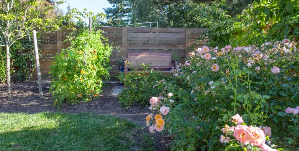 Bridlemile Neighborhood Landscaping by Wolfstone Landscape Design - Photo 19