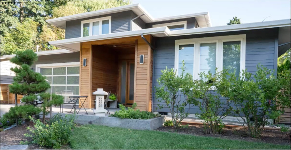 Bridlemile Neighborhood Landscaping by Wolfstone Landscape Design - Photo 24