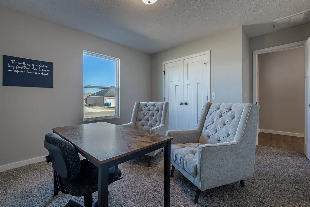 Contemporary Finishes in a Comfortable Home by Cronkhite Homes LLC - Photo 3