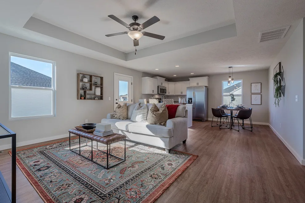 Contemporary Finishes in a Comfortable Home by Cronkhite Homes LLC - Photo 6