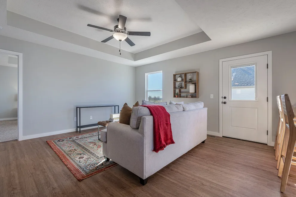 Contemporary Finishes in a Comfortable Home by Cronkhite Homes LLC - Photo 5