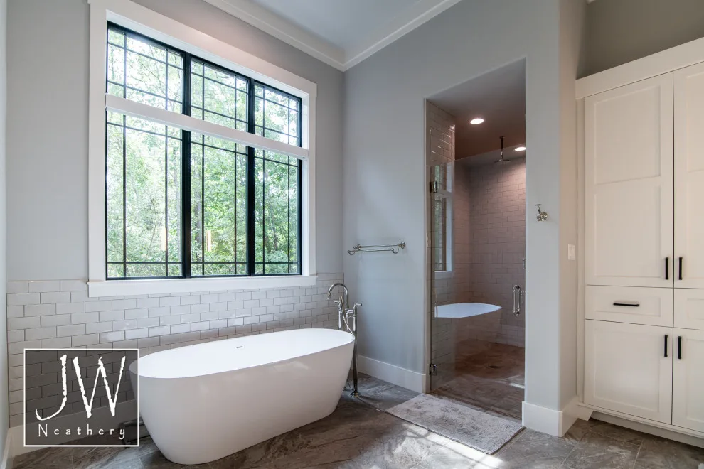 Modern in Huntsville, Tx by J.W. Neathery Custom Home Craftsman - Photo 4