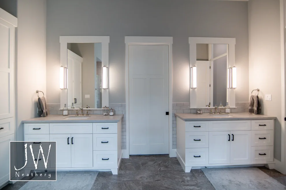 Modern in Huntsville, Tx by J.W. Neathery Custom Home Craftsman - Photo 5