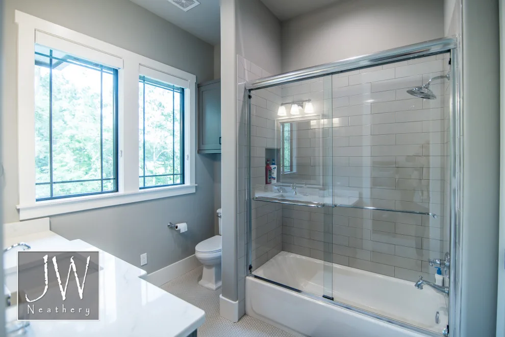 Modern in Huntsville, Tx by J.W. Neathery Custom Home Craftsman - Photo 12