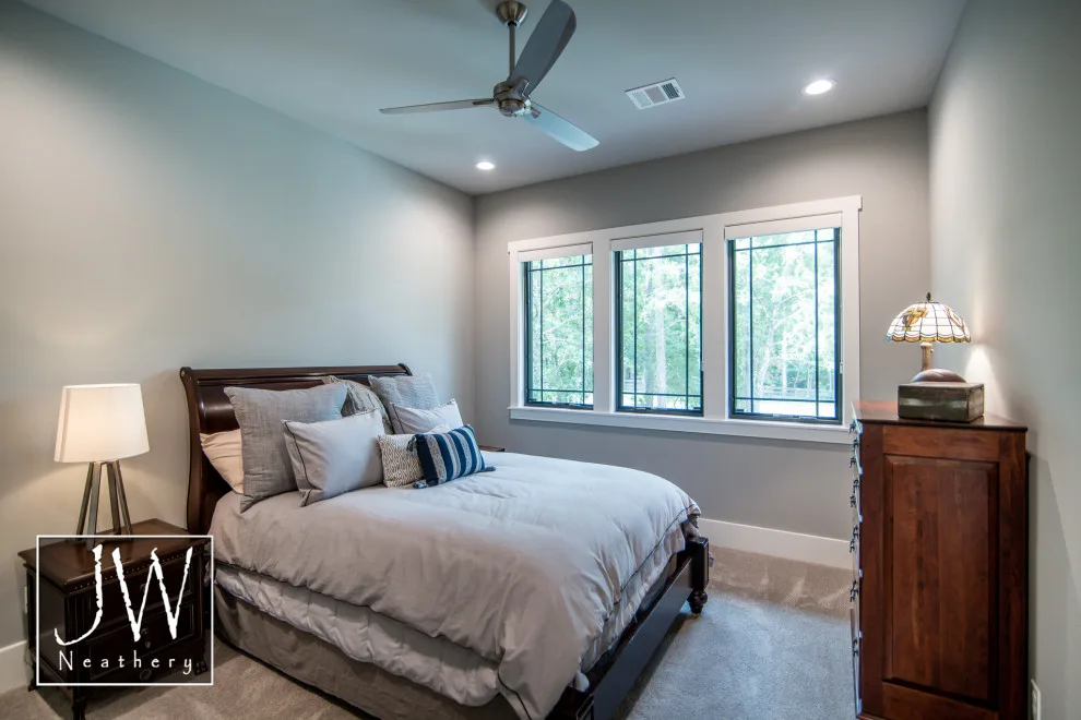 Modern in Huntsville, Tx by J.W. Neathery Custom Home Craftsman - Photo 27
