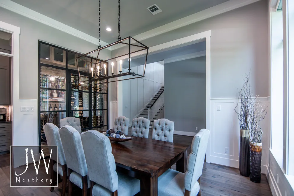 Modern in Huntsville, Tx by J.W. Neathery Custom Home Craftsman - Photo 29