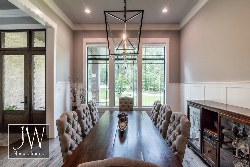 Modern in Huntsville, Tx by J.W. Neathery Custom Home Craftsman - Photo 14