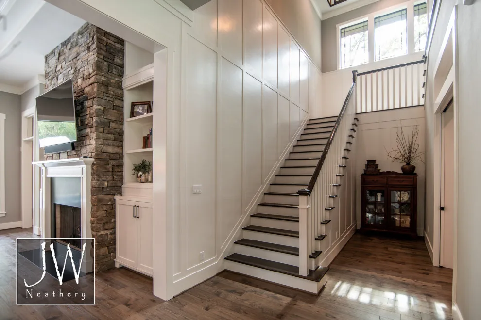 Modern in Huntsville, Tx by J.W. Neathery Custom Home Craftsman - Photo 18