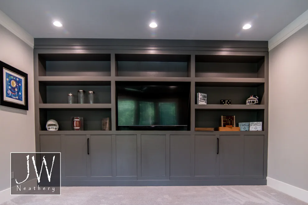 Modern in Huntsville, Tx by J.W. Neathery Custom Home Craftsman - Photo 28