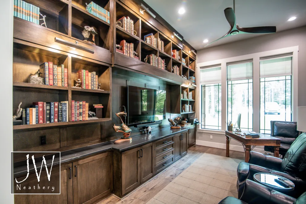 Modern in Huntsville, Tx by J.W. Neathery Custom Home Craftsman - Photo 7