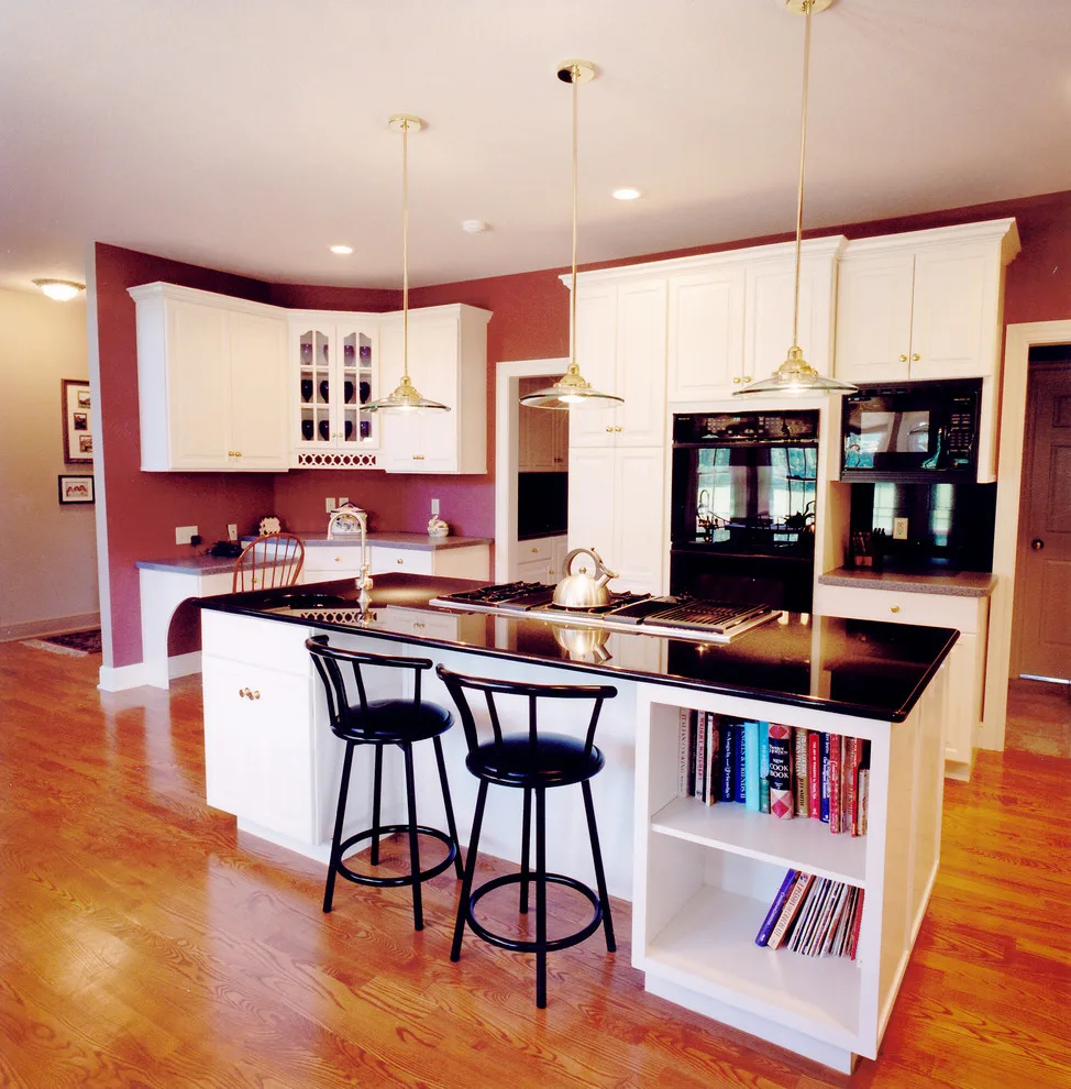 Modern Kitchen - Canfield, OH by Master Plan Builders & Master Plan Design - Photo 2