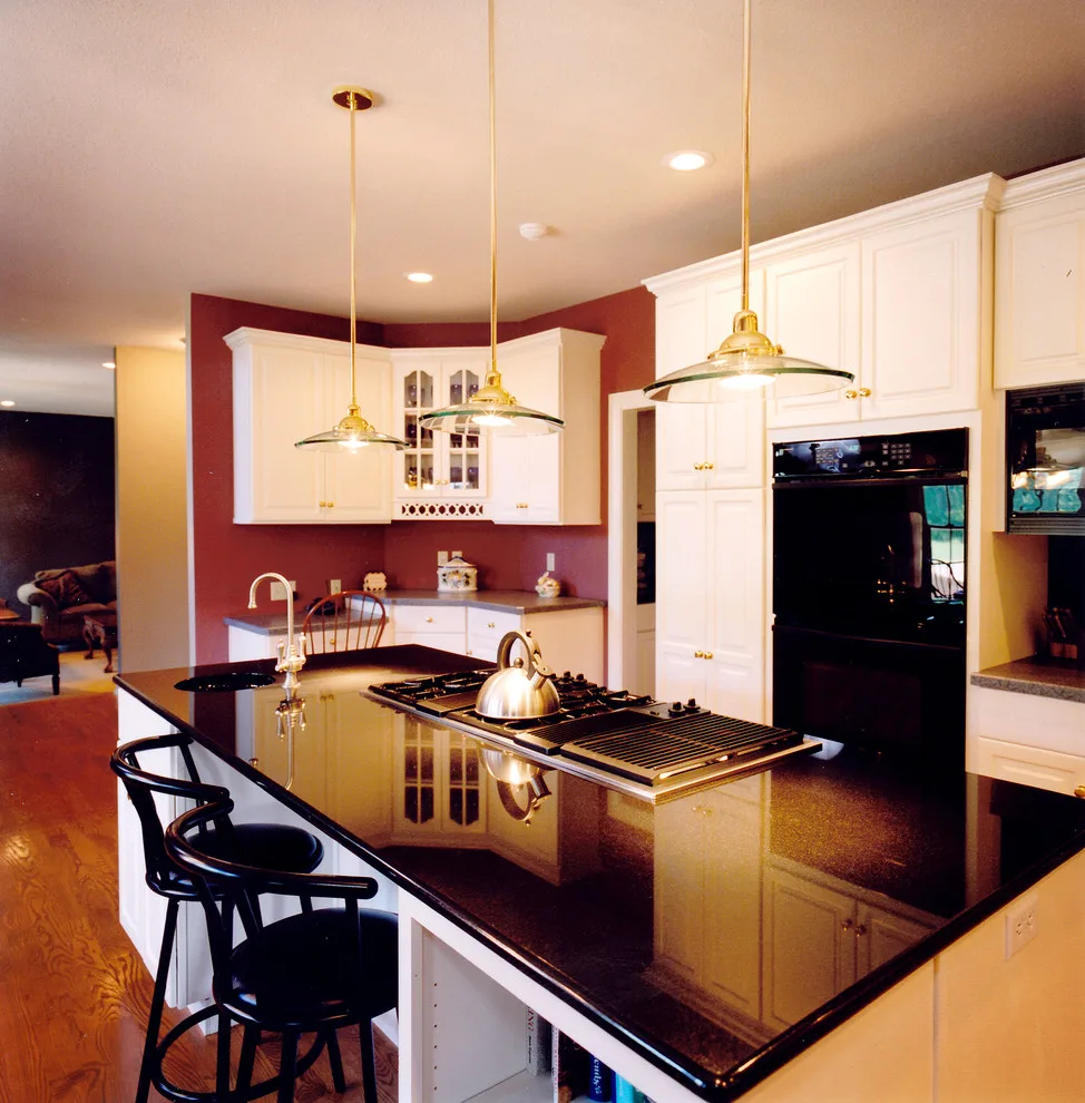 Modern Kitchen - Canfield, OH by Master Plan Builders & Master Plan Design - Photo 4