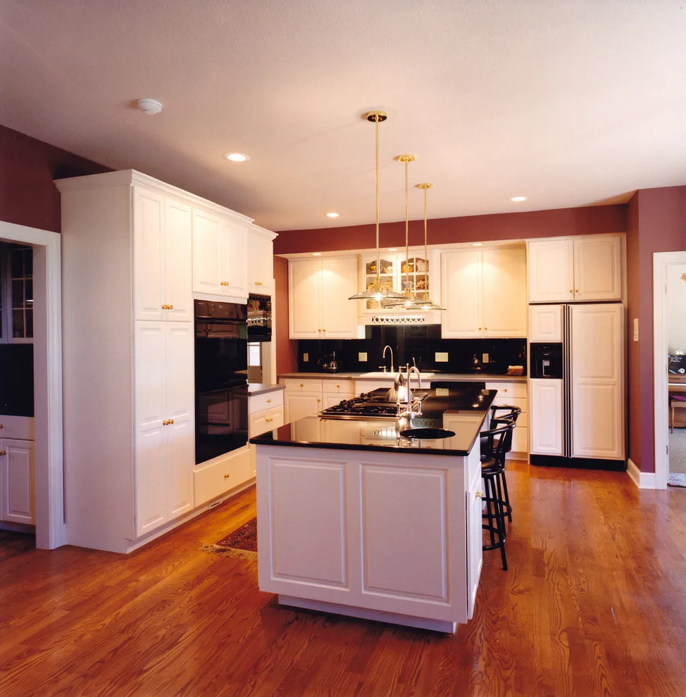 Modern Kitchen - Canfield, OH by Master Plan Builders & Master Plan Design - Photo 3