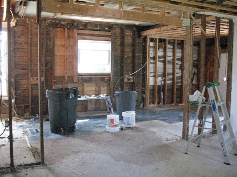 Modern Kitchen Renovation by Cornerstone Builders Of Terre Haute, Inc. - Photo 21