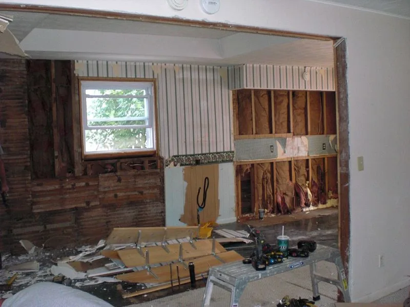 Modern Kitchen Renovation by Cornerstone Builders Of Terre Haute, Inc. - Photo 28