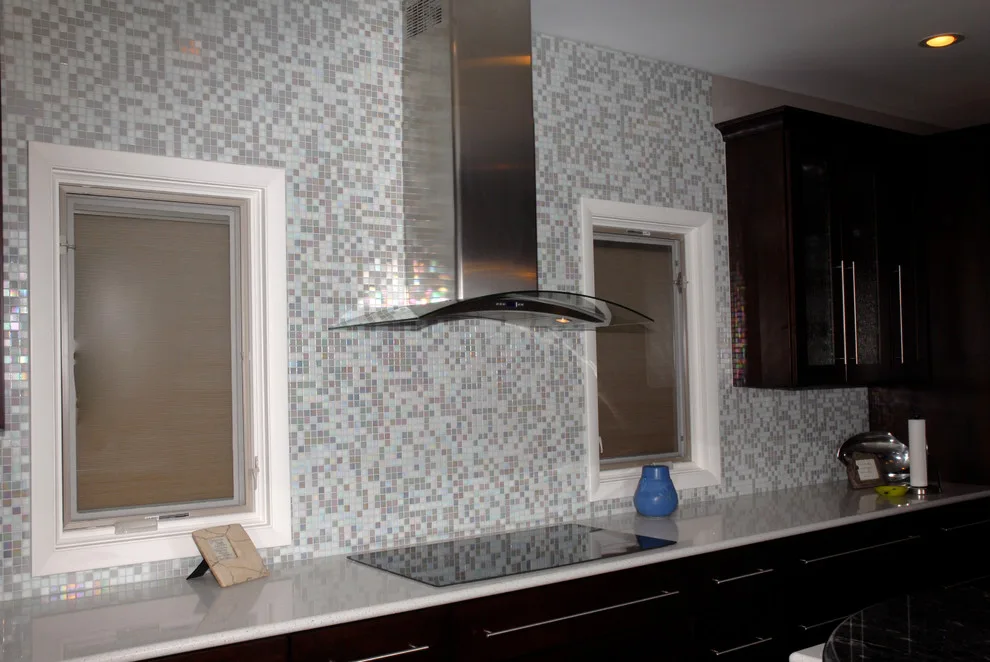Modern Kitchen Renovation by Cornerstone Builders Of Terre Haute, Inc. - Photo 10