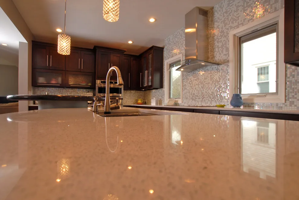 Modern Kitchen Renovation by Cornerstone Builders Of Terre Haute, Inc. - Photo 27