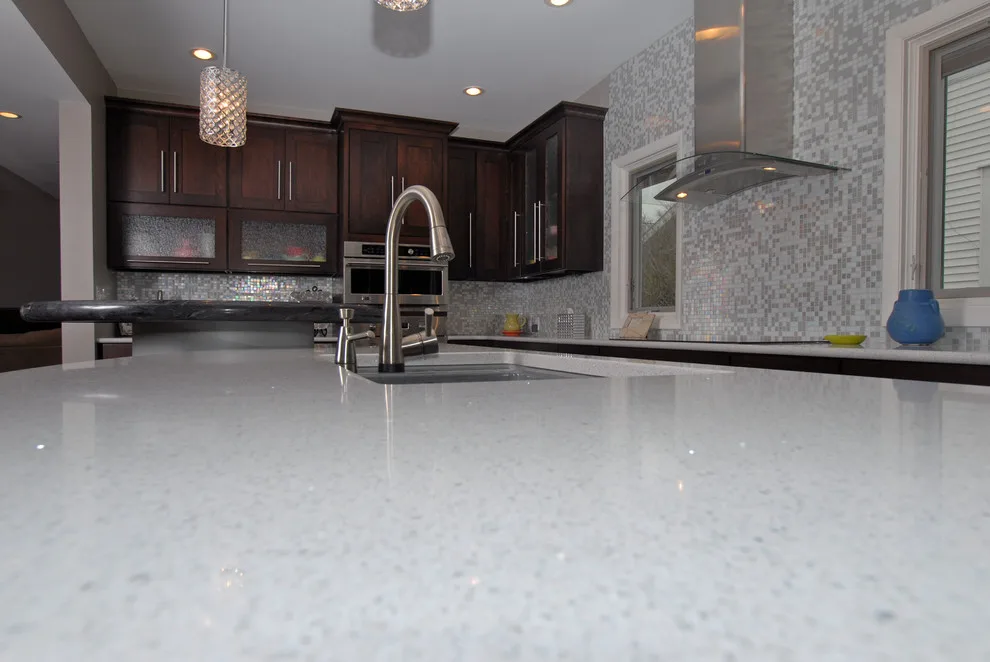 Modern Kitchen Renovation by Cornerstone Builders Of Terre Haute, Inc. - Photo 15