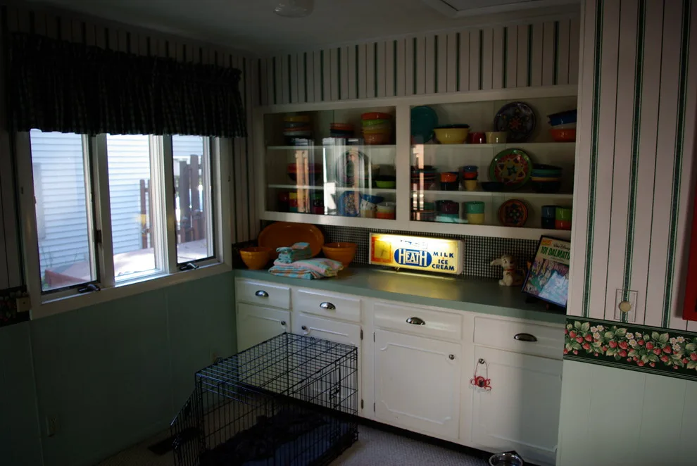 Modern Kitchen Renovation by Cornerstone Builders Of Terre Haute, Inc. - Photo 16
