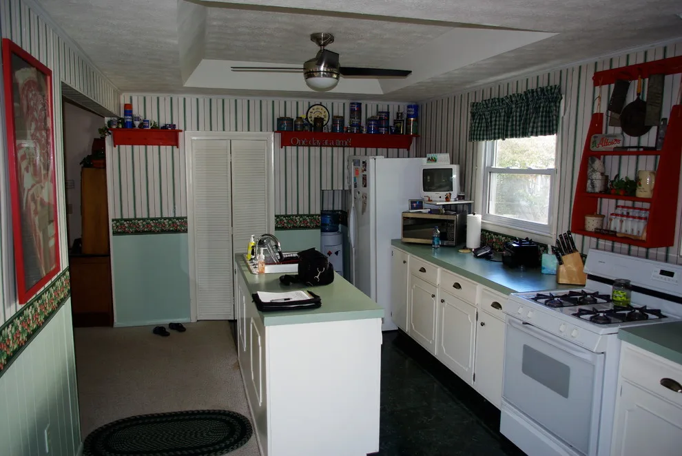 Modern Kitchen Renovation by Cornerstone Builders Of Terre Haute, Inc. - Photo 8