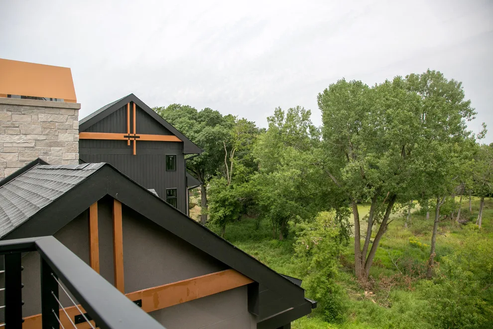 Modern Lakeside Retreat with Universal Design Features by Lowell Custom Homes - Photo 8