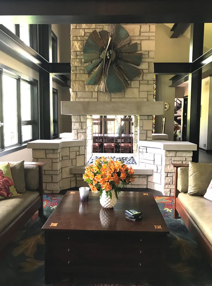 Modern Lakeside Retreat with Universal Design Features by Lowell Custom Homes - Photo 16