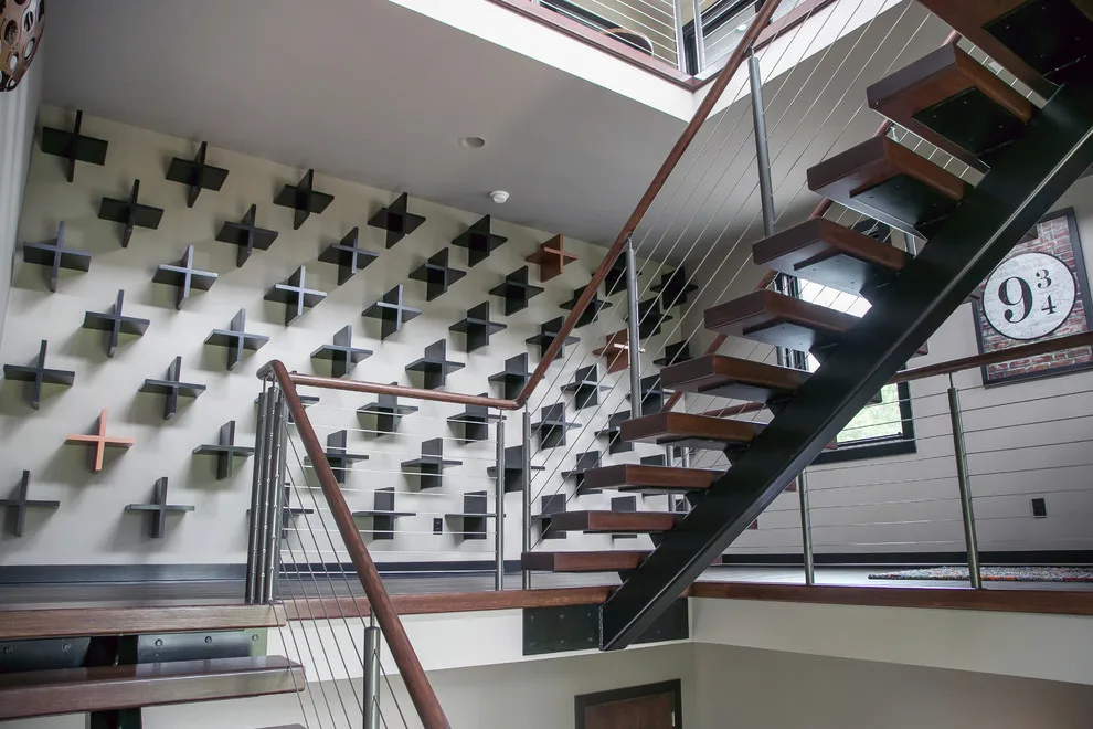 Modern Lakeside Retreat with Universal Design Features by Lowell Custom Homes - Photo 6