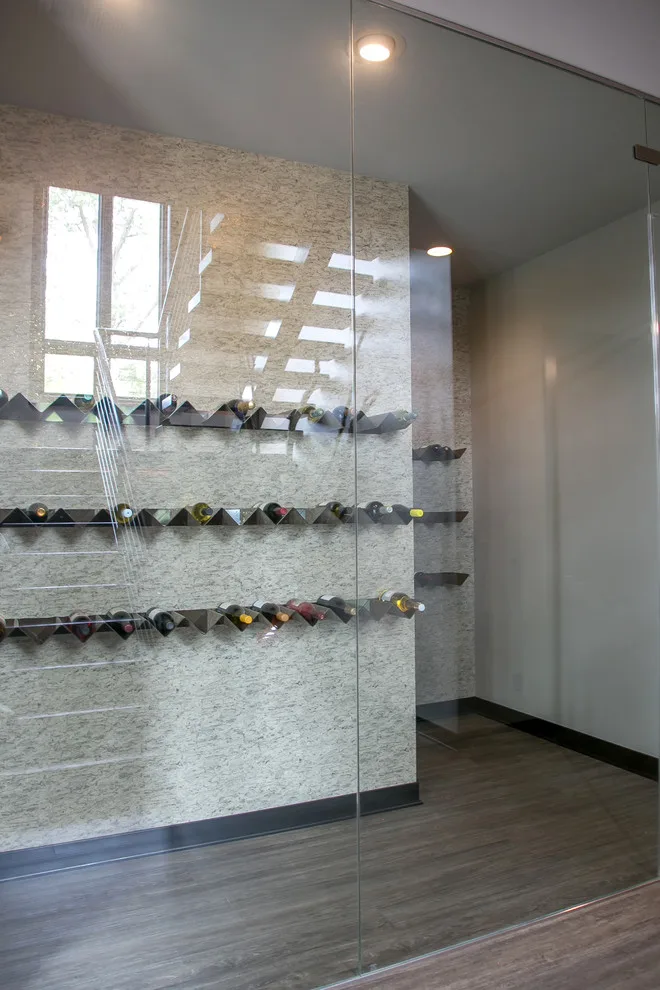 Modern Lakeside Retreat with Universal Design Features by Lowell Custom Homes - Photo 13