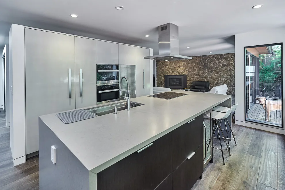 Los Gatos Renovation by Bridgford Construction Inc. - Photo 10