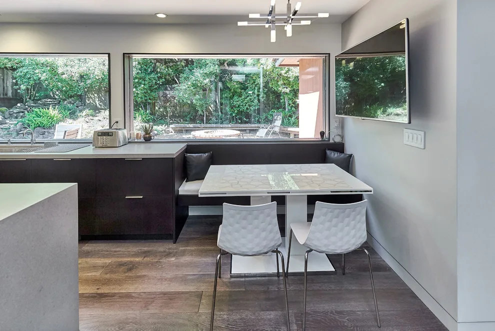 Los Gatos Renovation by Bridgford Construction Inc. - Photo 14