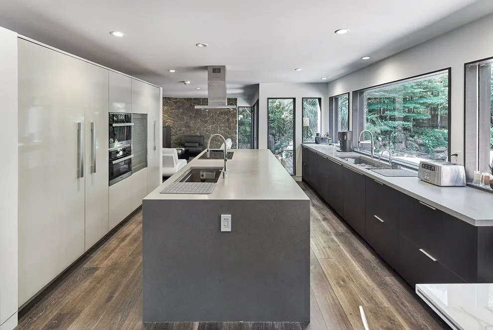 Los Gatos Renovation by Bridgford Construction Inc. - Photo 4