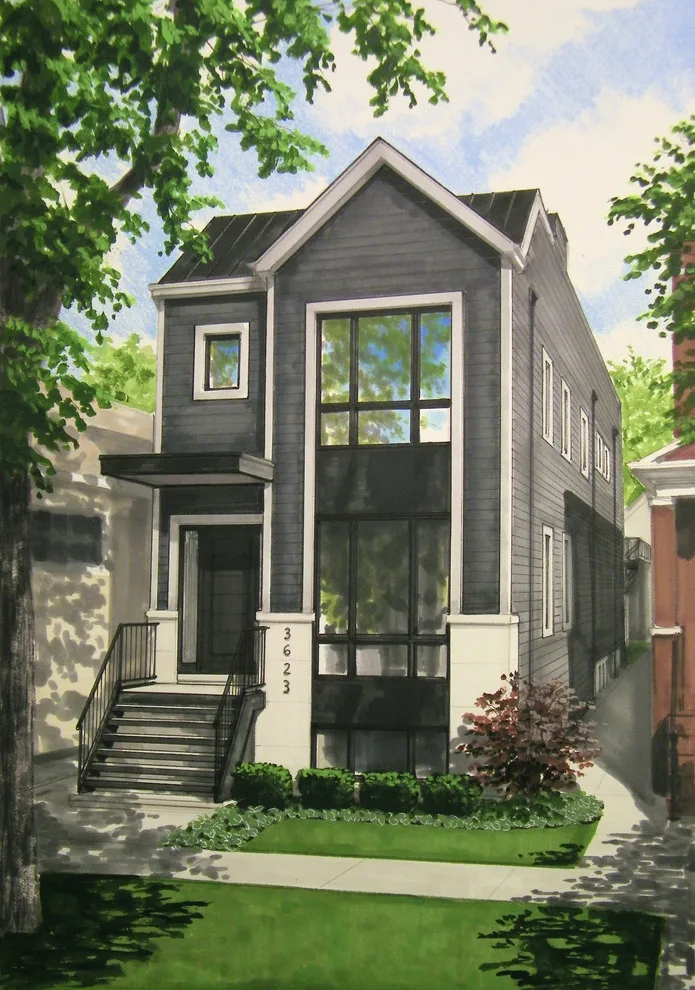 3623 N Leavitt - Roscoe Neighborhood by LivModern - Photo 6