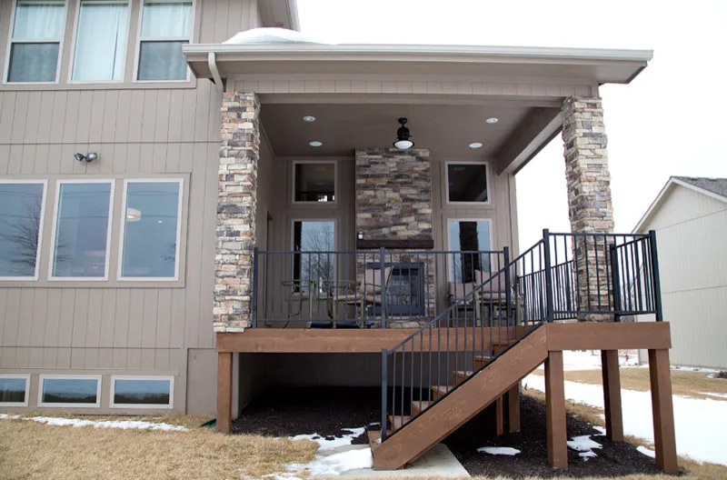 Ellington Two-Story by Cardinal Crest Homes - Photo 12