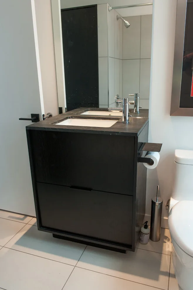 Cordell Contemporary Transformation by Crafted Custom Homes + Renovations - Photo 16