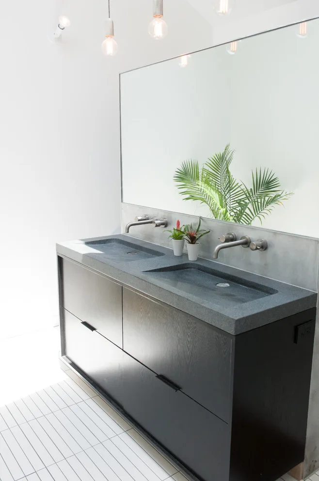 Cordell Contemporary Transformation by Crafted Custom Homes + Renovations - Photo 45
