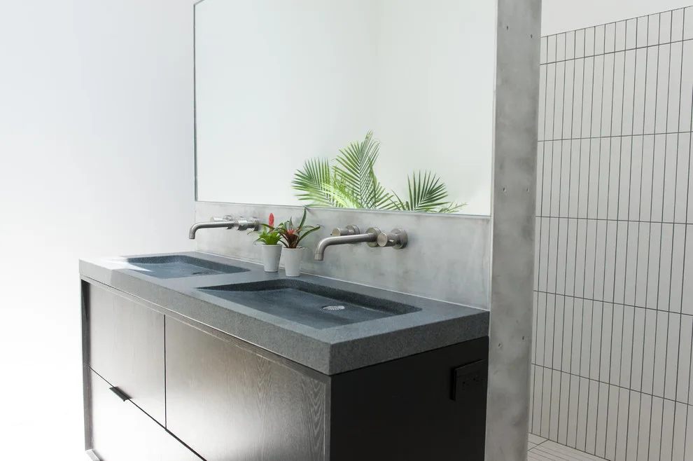 Cordell Contemporary Transformation by Crafted Custom Homes + Renovations - Photo 34