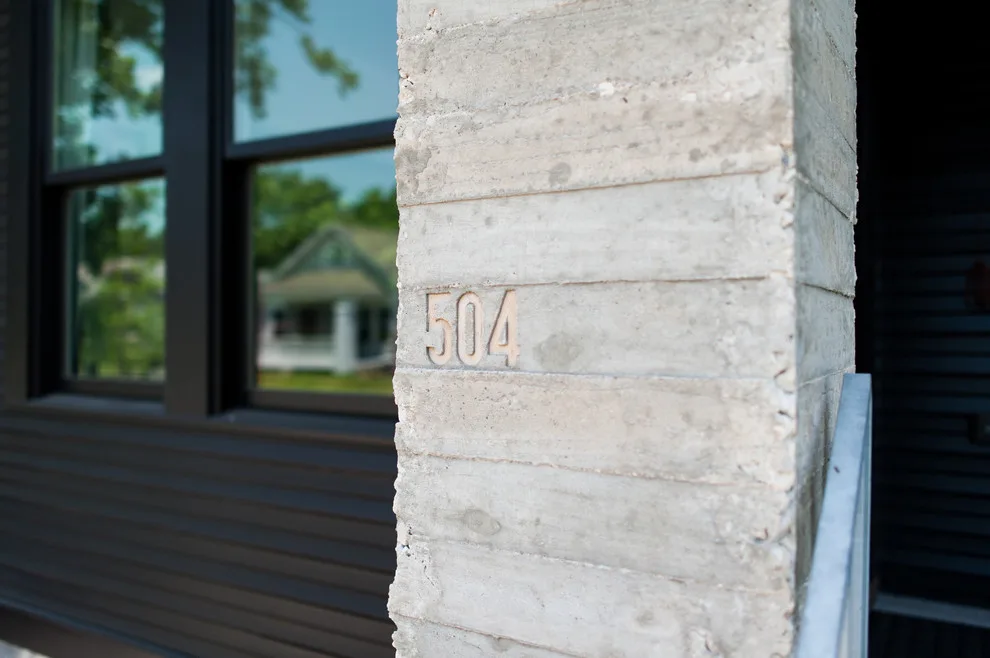 Cordell Contemporary Transformation by Crafted Custom Homes + Renovations - Photo 6
