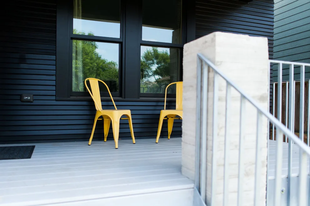 Cordell Contemporary Transformation by Crafted Custom Homes + Renovations - Photo 2