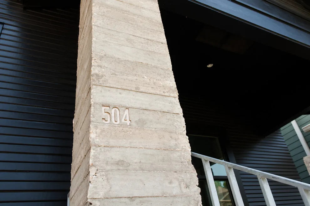 Cordell Contemporary Transformation by Crafted Custom Homes + Renovations - Photo 5