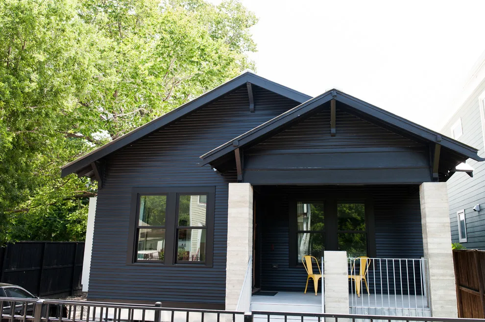 Cordell Contemporary Transformation by Crafted Custom Homes + Renovations - Photo 7