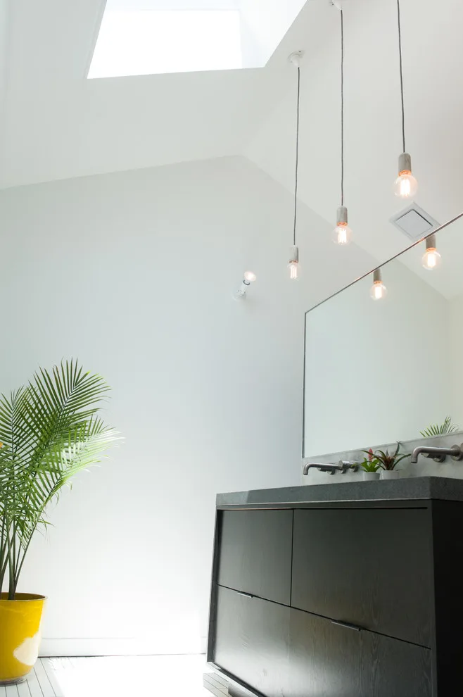 Cordell Contemporary Transformation by Crafted Custom Homes + Renovations - Photo 21